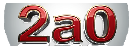 2a0 logo